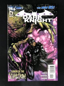 Batman: The Dark Knight #5 (2012)