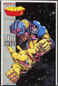 Armorines #6 (1994) Armorine