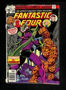 Fantastic Four #194