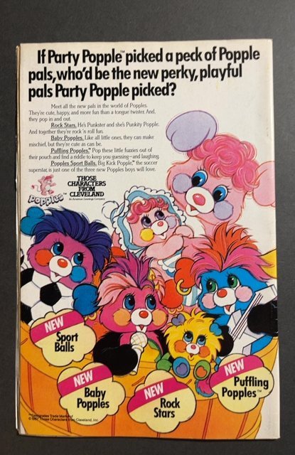 Visionaries #2 (1988)