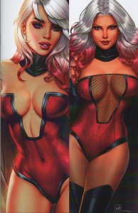 Persuasion 4 EBAS/ MIKE KROME WHO DID IT BETTER Virgin Variant Cover !!!  NM