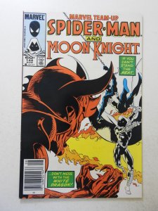 Marvel Team-Up #144 (1984) VF- Condition!