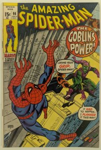 The Amazing Spider-Man #98 (1971)