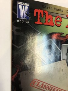 Boys (2006) # 2 (NM-) 1st App Mother | TV Show Amazon | Garth Ennis