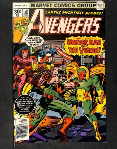 Avengers #158 1st Graviton!