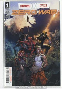 FORTNITE X MARVEL ZERO WAR (2022 MARVEL) #1 NM G63228