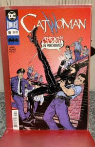 Catwoman #10  (2019)