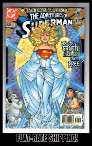 Adventures of Superman #583 (2000) / ID#05