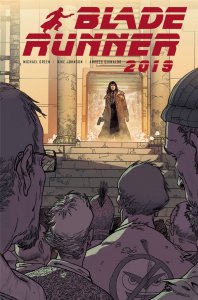 Blade Runner 2019 #8 Cvr C Guinaldo Titan Comics Comic Book 2020