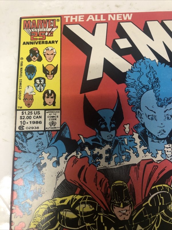 X-Men (1987) # 10 Variant * Marvel Comics * Chris Claremont *Signed Arthur Adams