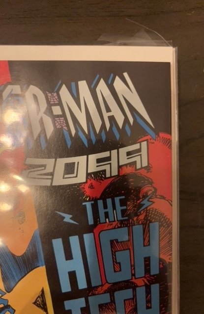 Spider-Man 2099 #2 (1992)