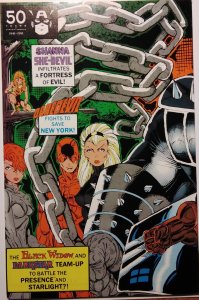Marvel Comics Presents #70 (1991) Wolverine Ghost Rider