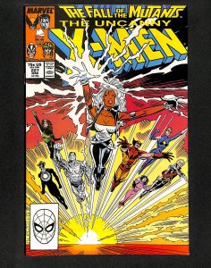 Uncanny X-Men #227