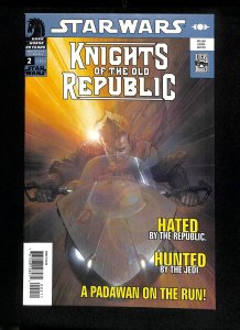 Star Wars: Knights of the Old Republic #2