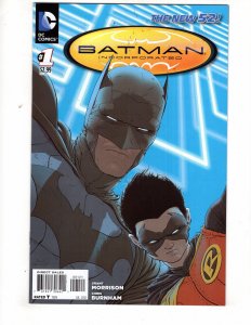 Batman Incorporated #1 >>> $4.99 UNLIMITED SHIPPING!!! / ID#017-A