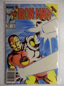 Iron Man #197 (1985)
