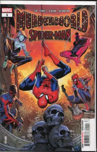 Murderworld: Spider-Man (2023) Murderworld