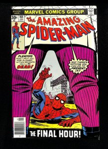 Amazing Spider-Man #164 Kingpin!