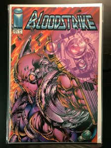 Bloodstrike #21 (1995)