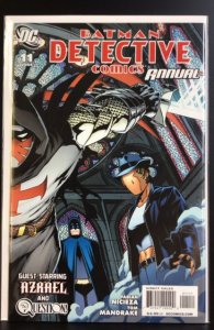 Detective Comics Annual #11 (2009)