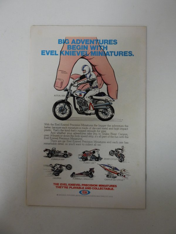 Captain America #205 (1977) FN/VF condition