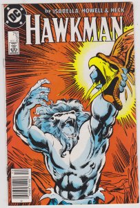 Hawkman #5