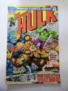The Incredible Hulk #170 (1973) VG/FN Condition
