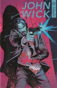 John Wick # 2 Cover A NM Dynamite 2018 [V3]