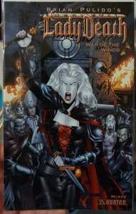 Lady Death: War of the Winds #3 NM