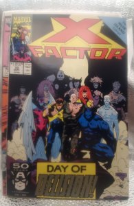X-Factor #70 (1991)
