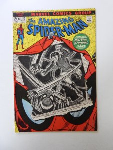 Amazing Spider-Man #113 VF- condition