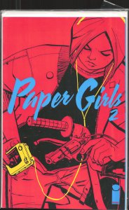 Paper Girls #2 (2015) Paper Girls