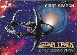 1993 Star Trek Deep Space 9 #29