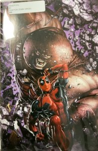 [10 pack] Deadpool Nerdy 30 Crain Cover B (2021)