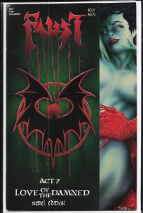 Faust: Love of the Damned #7 (1990)
