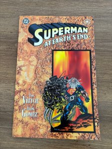 Superman At Earth's End DC Elseworlds Comics TPB Graphic Novel Comic Book 7 J318