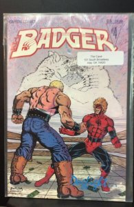 The Badger #4 (1984)