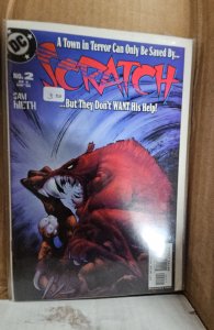 Scratch #2 (2004) Sam Kieth