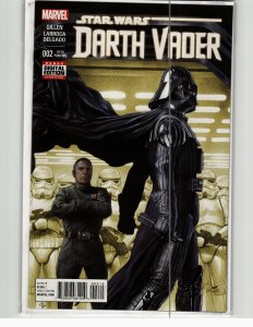 Darth Vader #2 Fifth Printing Variant - Adi Granov (2015) Darth Vader