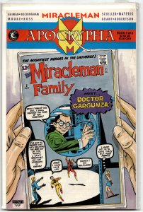 Miracleman: Apocrypha #3 (1992) Miracleman