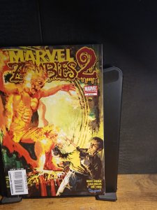 Marvel Zombies 2 #2 (2008) Marvel Zombies