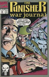 Punisher War Journal, The #37 VF/NM; Marvel | combined shipping available - deta