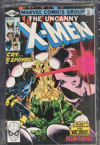The Uncanny X-Men #144 (1981) X-Men
