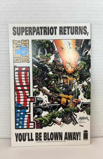 Savage Dragon #18 (1995)