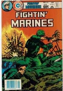 Fightin' Marines #172 Charlton NM-