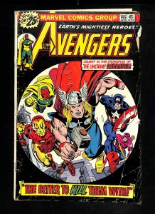Avengers #146