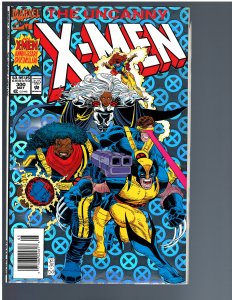 The Uncanny X-Men #300 (1993)