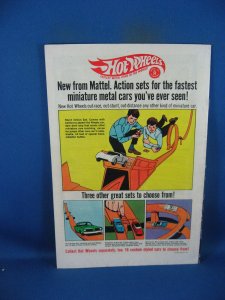 DETECTIVE COMICS 379 F+ DC BATMAN ELONGATED MAN 1968