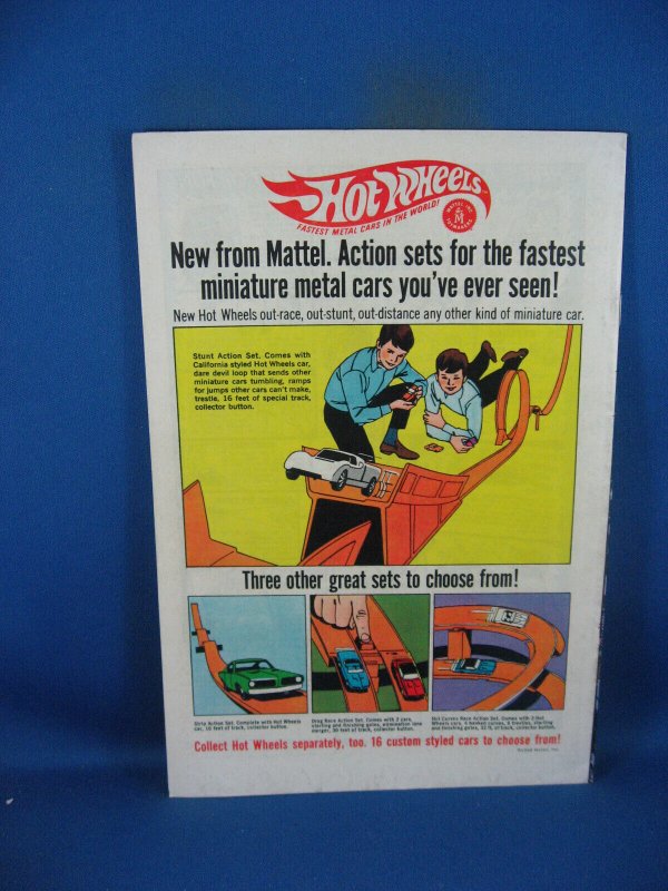 DETECTIVE COMICS 379 F+ DC BATMAN ELONGATED MAN 1968