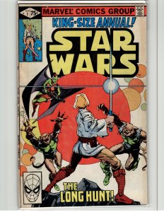 Star Wars Annual #1 (1979)
